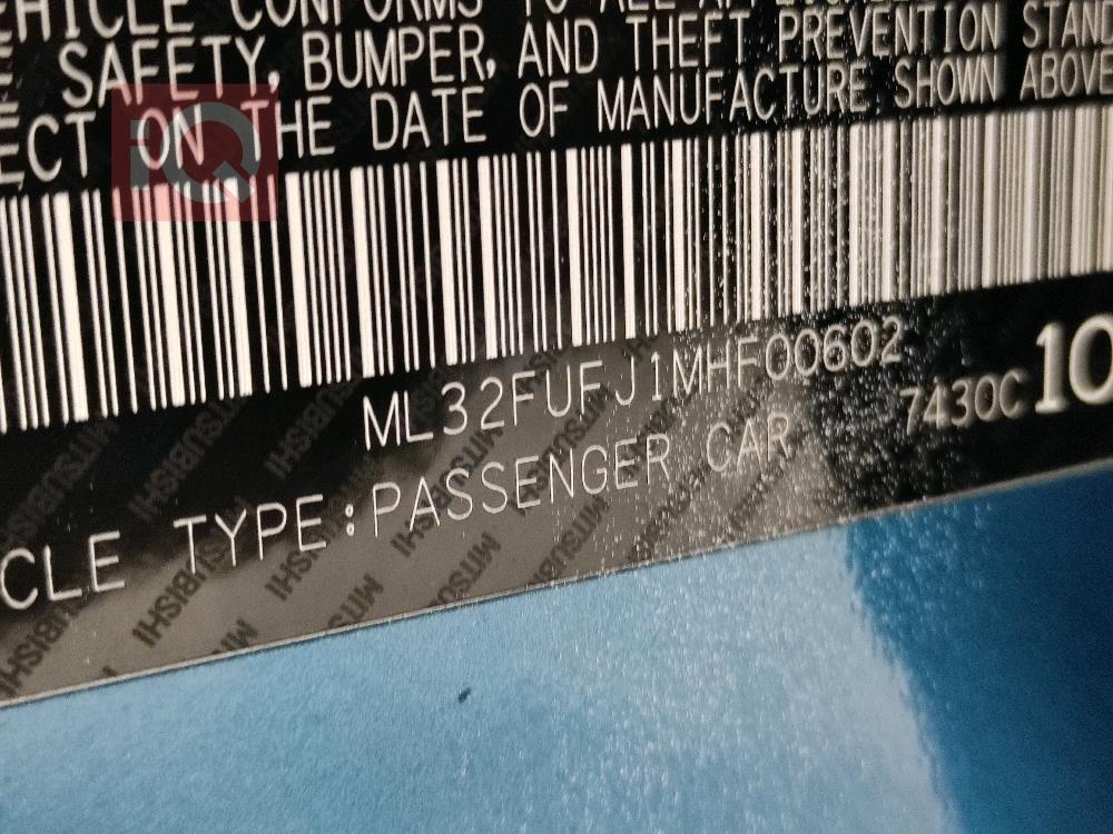 Mitsubishi Mirage